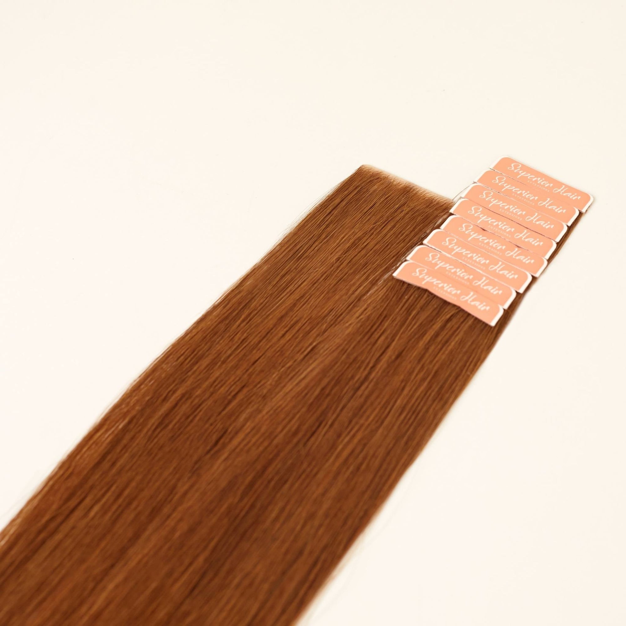 Superior Hair invisi-tape Skin Weft Extensions