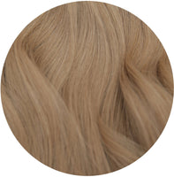 #16 Caramel Dark Blonde Invisi Tape Hair Extensions
