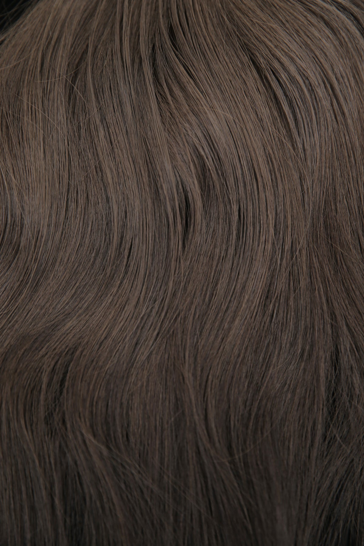 #4 Chocolate Brown Traditional Weft Extensions