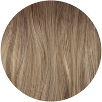 #Bronde Balayage Classic Halo Hair Extensions