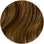 Chestnut Brown Highlights Clip In Human Hair Fringe