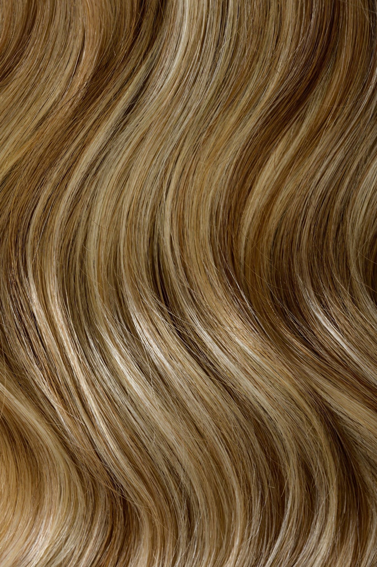 #Hazelnut Twist Classic Halo Hair Extensions