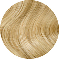 #Sandy Blonde Balayage Classic Halo Hair Extensions