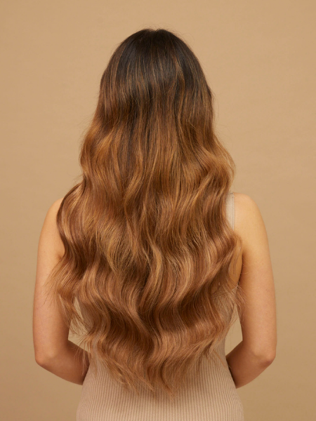See the magic unfold: Hair after Superior Extensions.