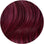 #Burgundy Nano Tip Hair Extensions