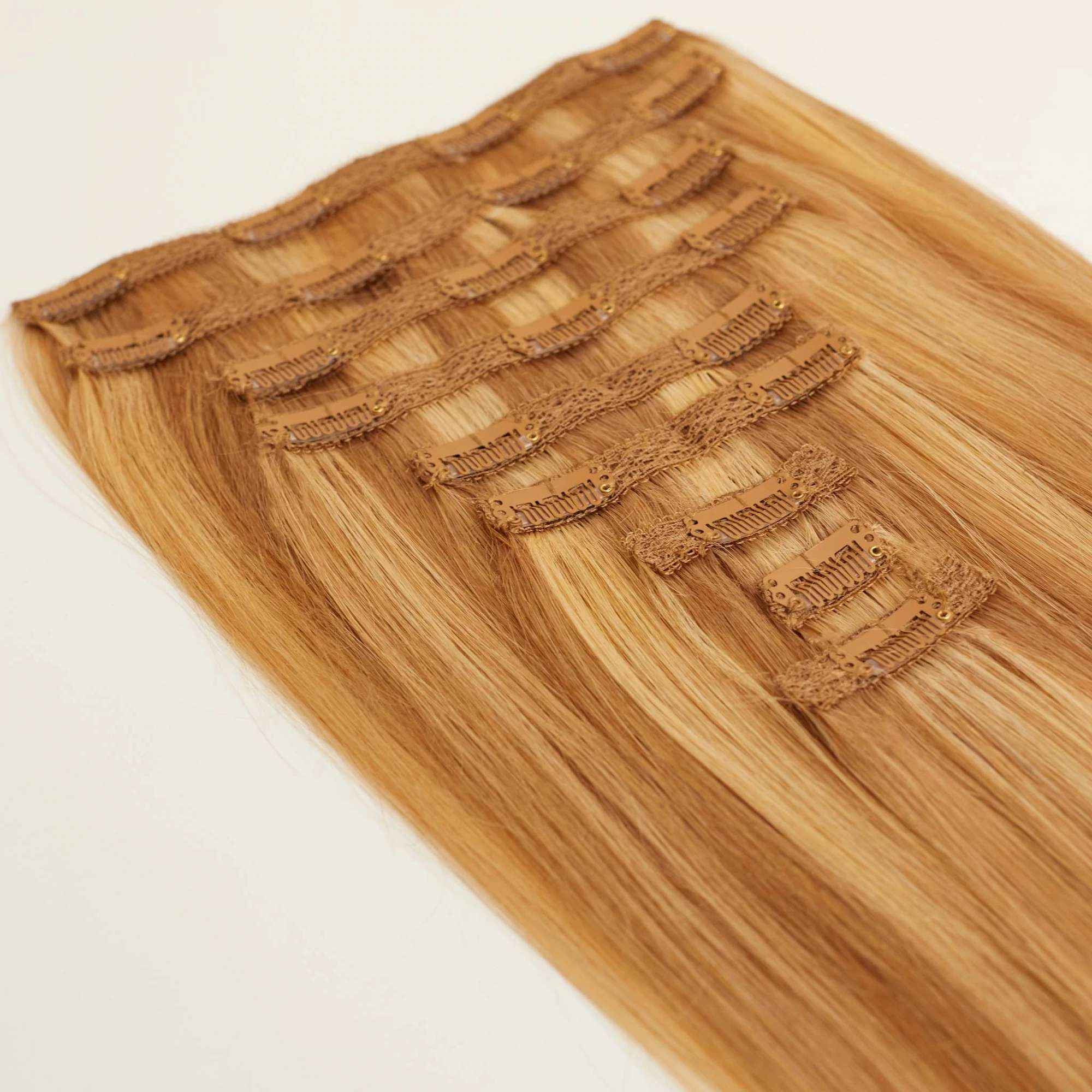 Superior Hair Classic Clip in Extensions