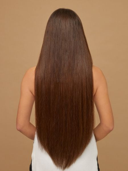 After Superior Hair Extensions: The stunning difference