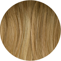 #Toffee Cream Balayage Invisi Tape Hair Extensions