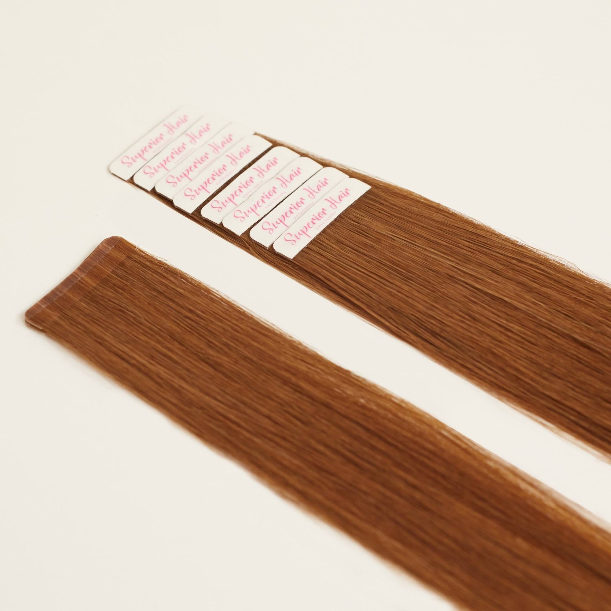Ultra Superior Hair Seamless Tape In Extensions