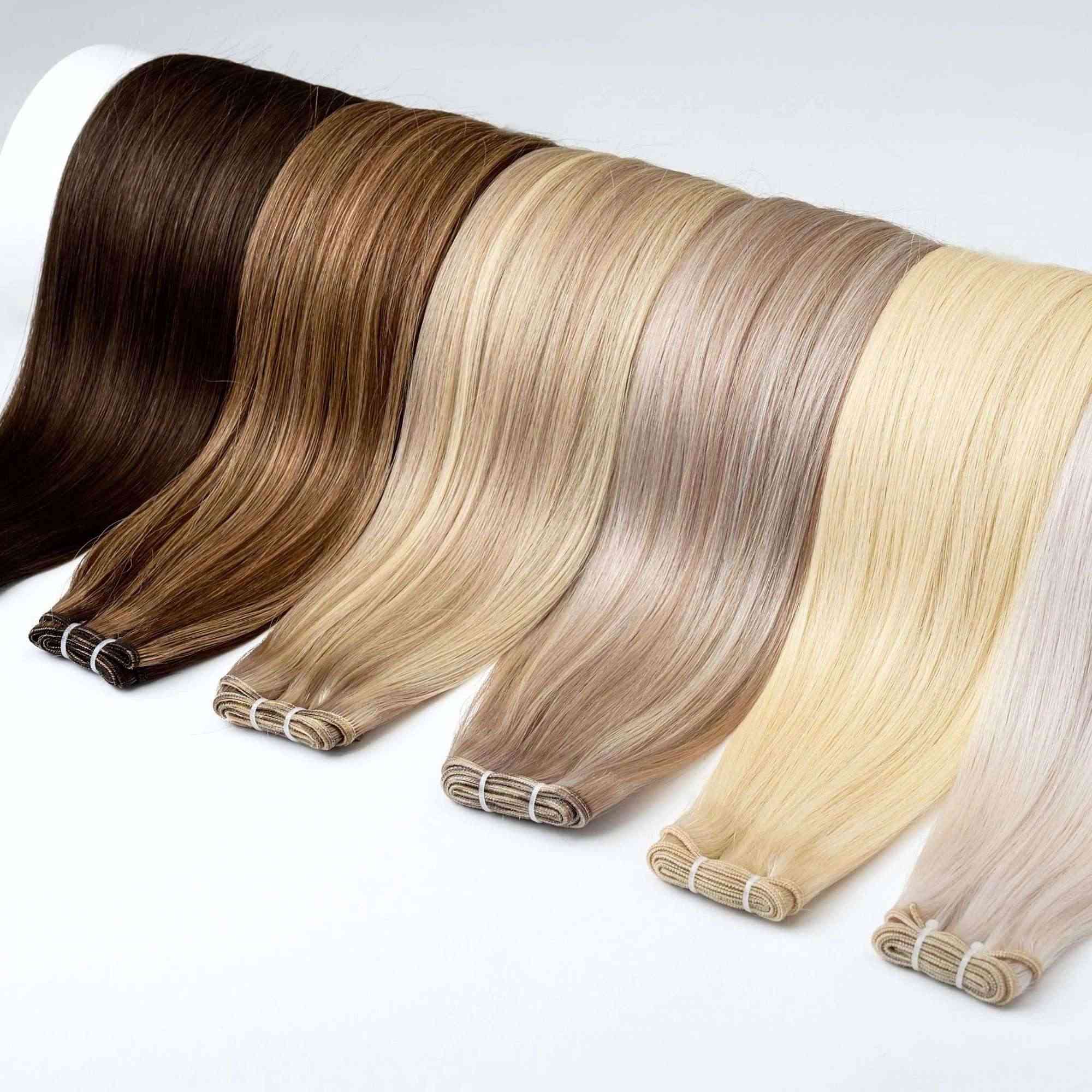 Superior Hair Traditional Weft Extensions