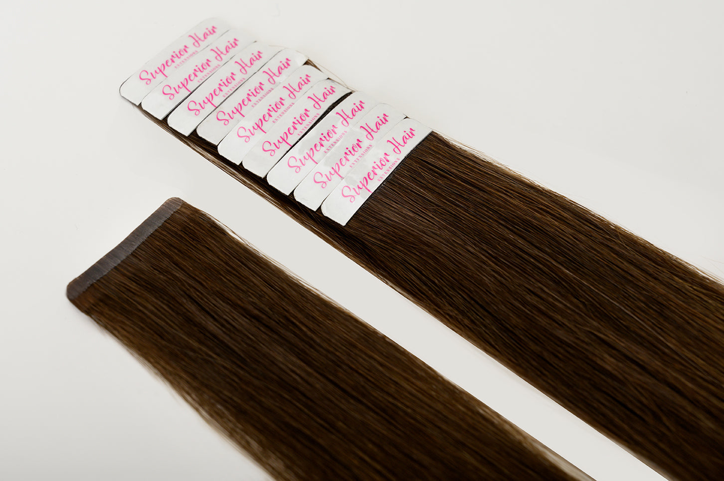 Ultra Seamless Tape-in Extensions Available Online - SHE Global